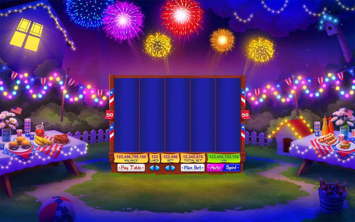 POP! Slots Welcome Bonus